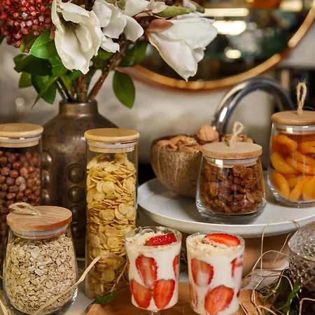 Отель Luff Living - Adult Only 12 Анталья