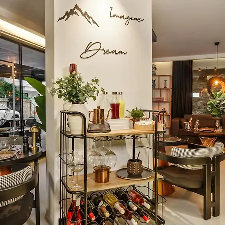 Luff Living - Adult Only 12 Отель *