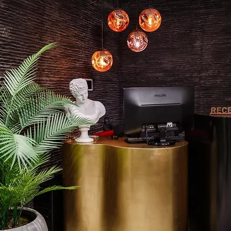 Luff Living - Adult Only 12 Отель