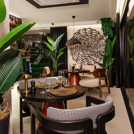 Luff Living - Adult Only 12 Анталья