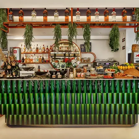 Отель Luff Living - Adult Only 12