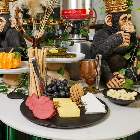 Luff Living - Adult Only 12 Анталья