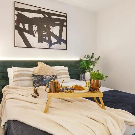 Luff Living - Adult Only 12 Отель Анталья