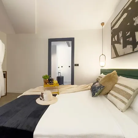 Отель Luff Living - Adult Only 12