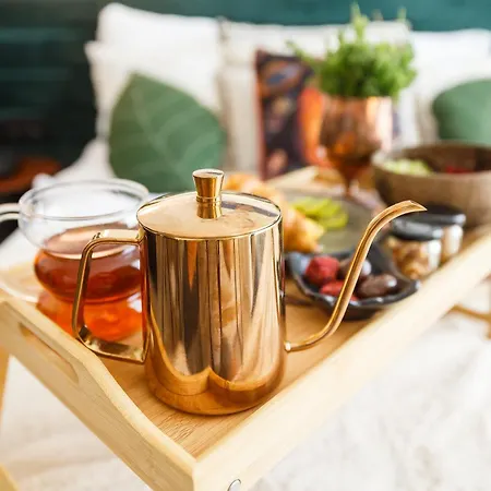 Отель Luff Living - Adult Only 12 Анталья