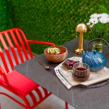 Отель Luff Living - Adult Only 12 *