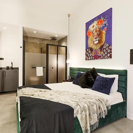 Luff Living - Adult Only 12 Отель Анталья