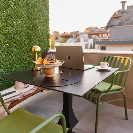 Отель Luff Living - Adult Only 12 Анталья