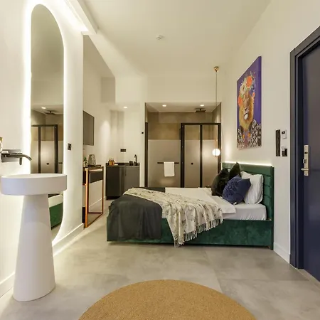 Отель Luff Living - Adult Only 12