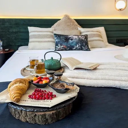 Отель Luff Living - Adult Only 12