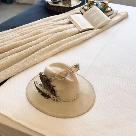 Отель Luff Living - Adult Only 12 Анталья