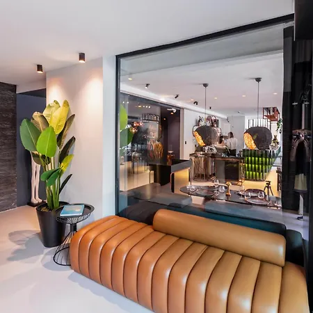 Отель Luff Living - Adult Only 12 *