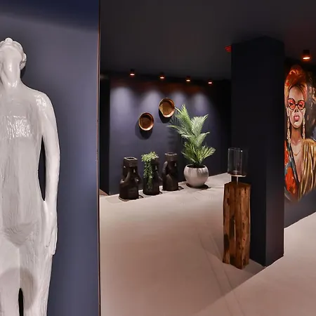 Отель Luff Living - Adult Only 12 Анталья