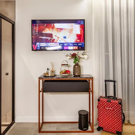 Luff Living - Adult Only 12 Hotel Antalya