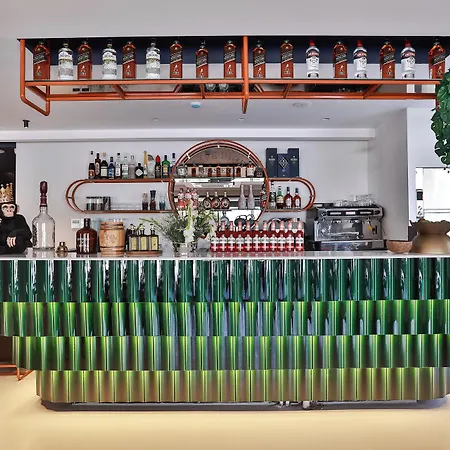 Отель Luff Living - Adult Only 12