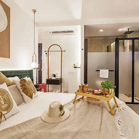 Luff Living - Adult Only 12 Hotel Antalya