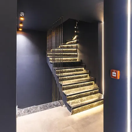 Luff Living - Adult Only 12 Hotel Antalya