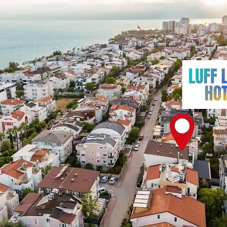 Luff Living - Adult Only 12