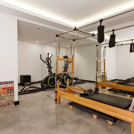 Hotel Luff Living - Adult Only 12