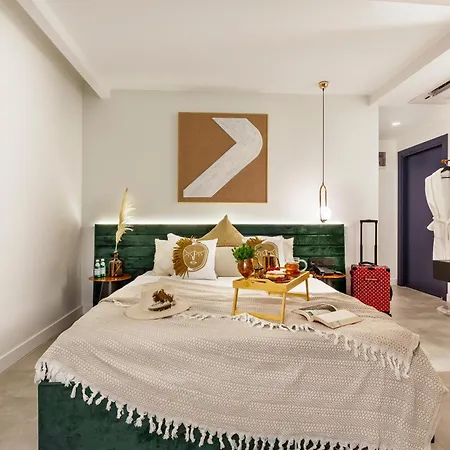 Luff Living & - Adult Only 3* Antalya
