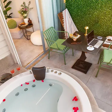 Luff Living - Adult Only 12 Отель Анталья