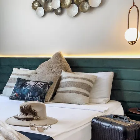 Отель Luff Living - Adult Only 12 Анталья