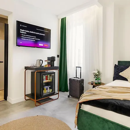 Отель Luff Living - Adult Only 12 *
