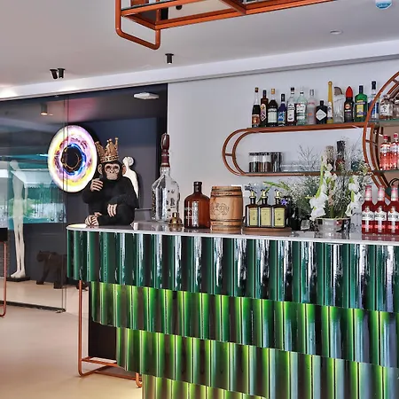 فندق Luff Living - Adult Only 12 *