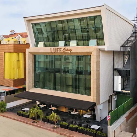 Luff Living & - Adult Only Hotel Antalya