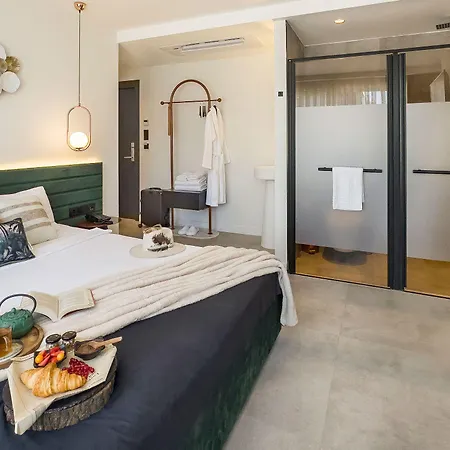 Hotel Luff Living & - Adult Only Antalya