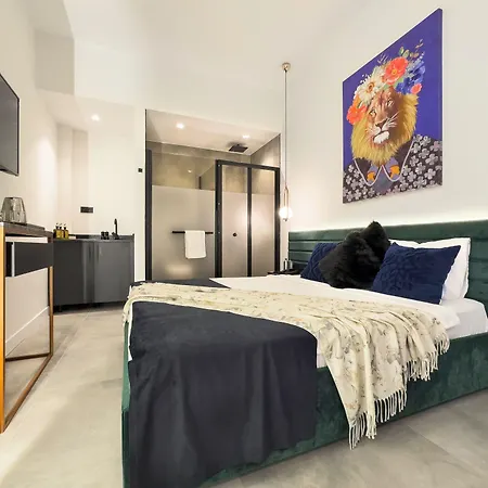 Luff Living & - Adult Only Antalya