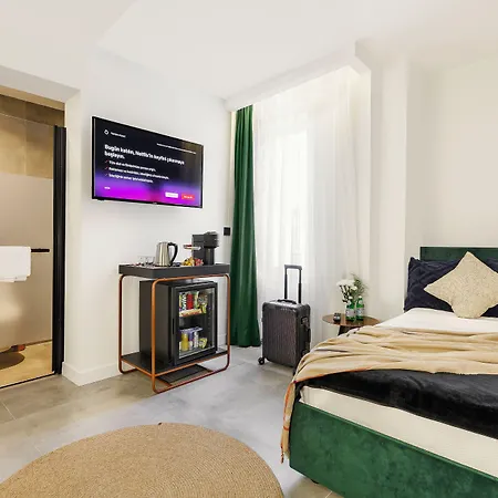 Luff Living & - Adult Only Antalya