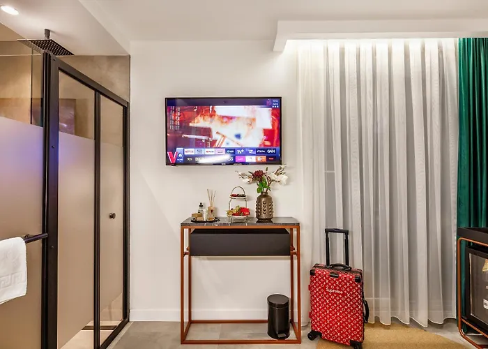 Hotel Luff Living - Adult Only 12 *