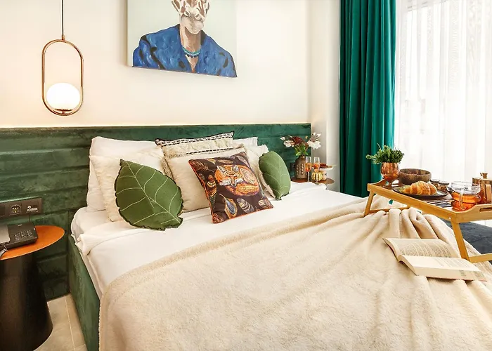 Luff Living - Adult Only 12 Hotel