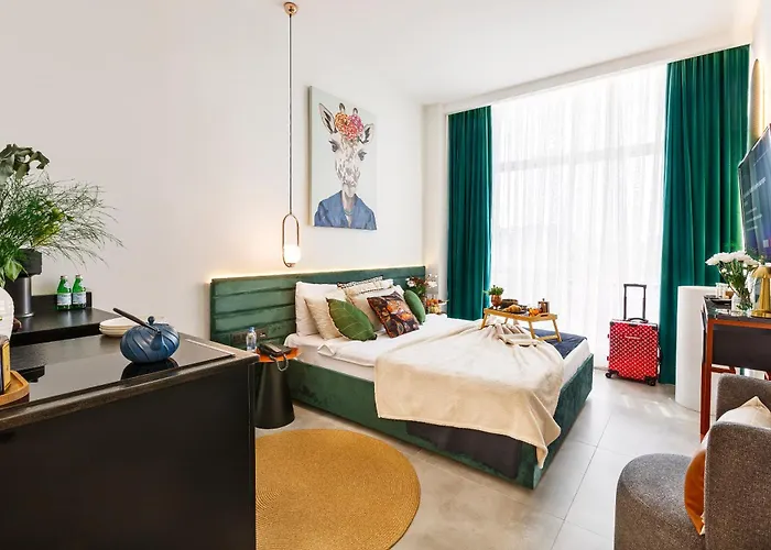 Luff Living - Adult Only 12 Hotel *