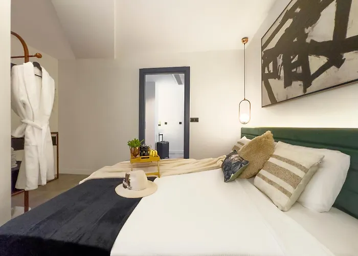 Hotel Luff Living - Adult Only 12