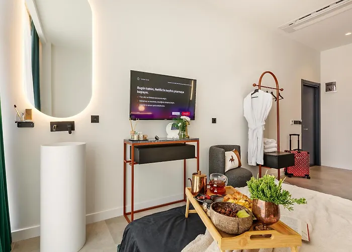 Luff Living - Adult Only 12 Hotel Antalya