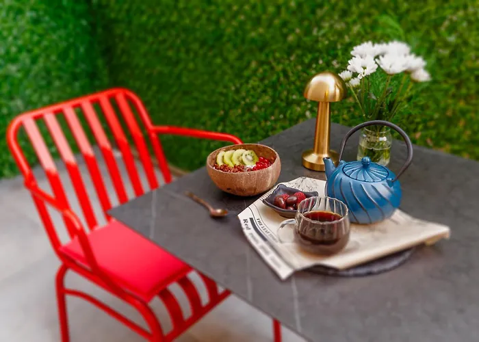 Hotel Luff Living - Adult Only 12 *