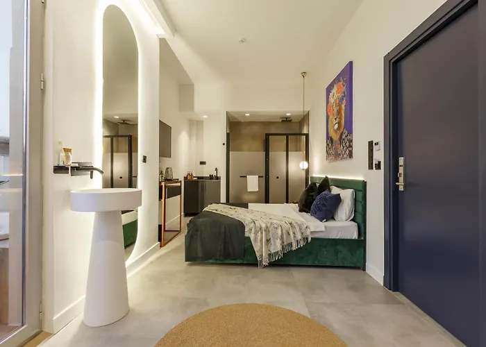 Hotel Luff Living - Adult Only 12