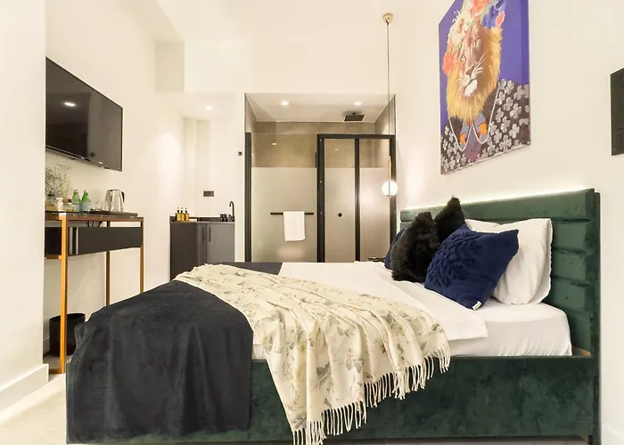 Hotel Luff Living - Adult Only 12 Antalya