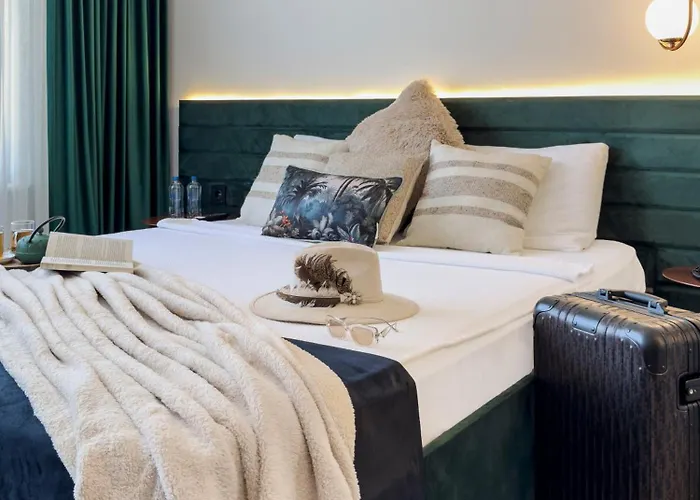 Luff Living - Adult Only 12 Hotel *