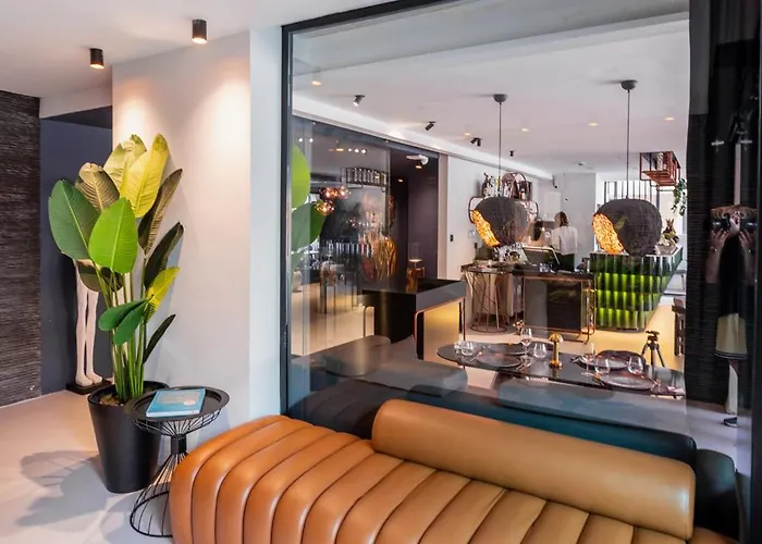 Hotel Luff Living - Adult Only 12 *