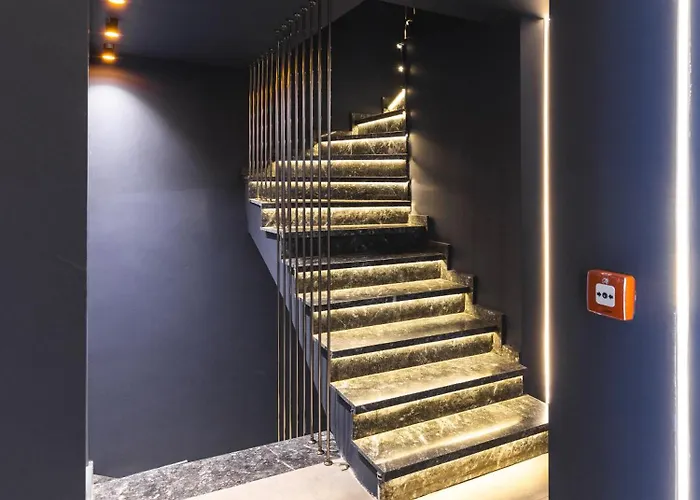 Luff Living - Adult Only 12 Hotel Antalya