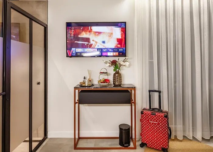Luff Living - Adult Only 12 Hotel Antalya