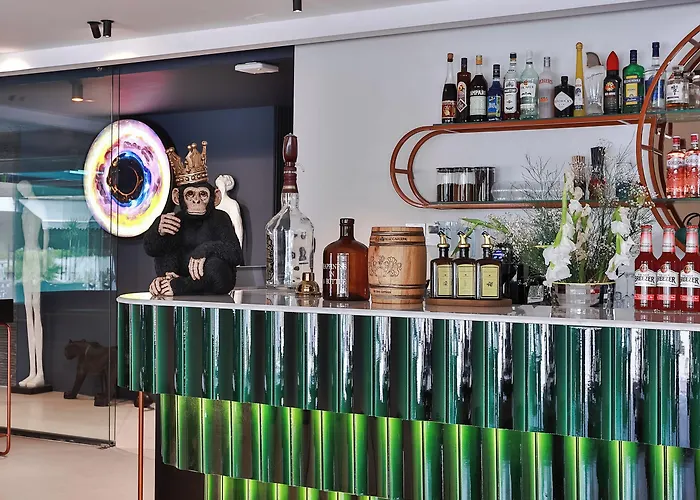 Hotel Luff Living - Adult Only 12 *