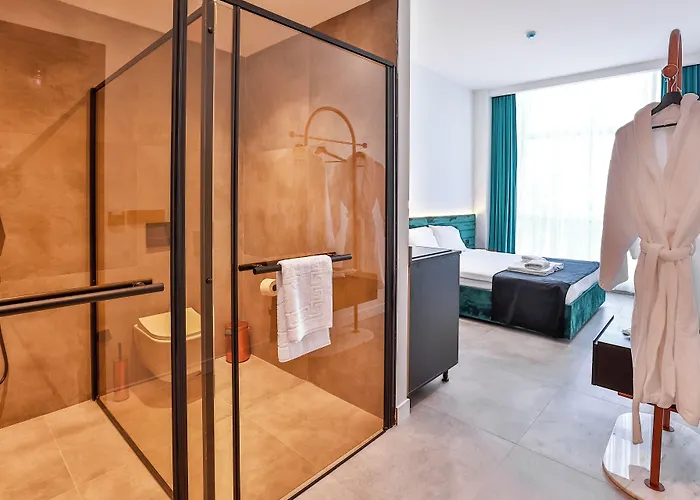 Hotel Luff Living - Adult Only 12 *