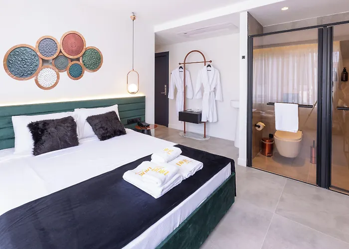 Luff Living - Adult Only 12 * Antalya
