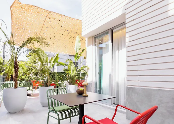 Hotel Luff Living - Adult Only 12