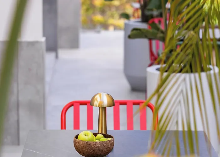 Hotel Luff Living - Adult Only 12