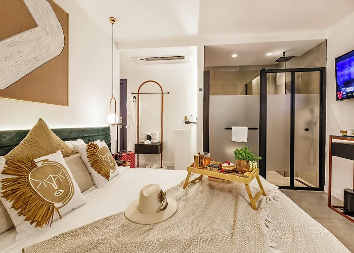 Luff Living - Adult Only 12 Hotel Antalya